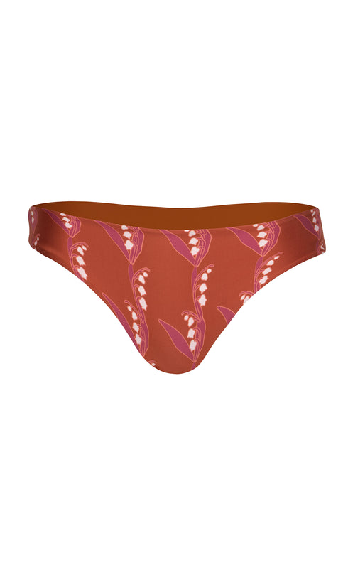 Sunset Waves Bottom / Terra Flor de Mayo